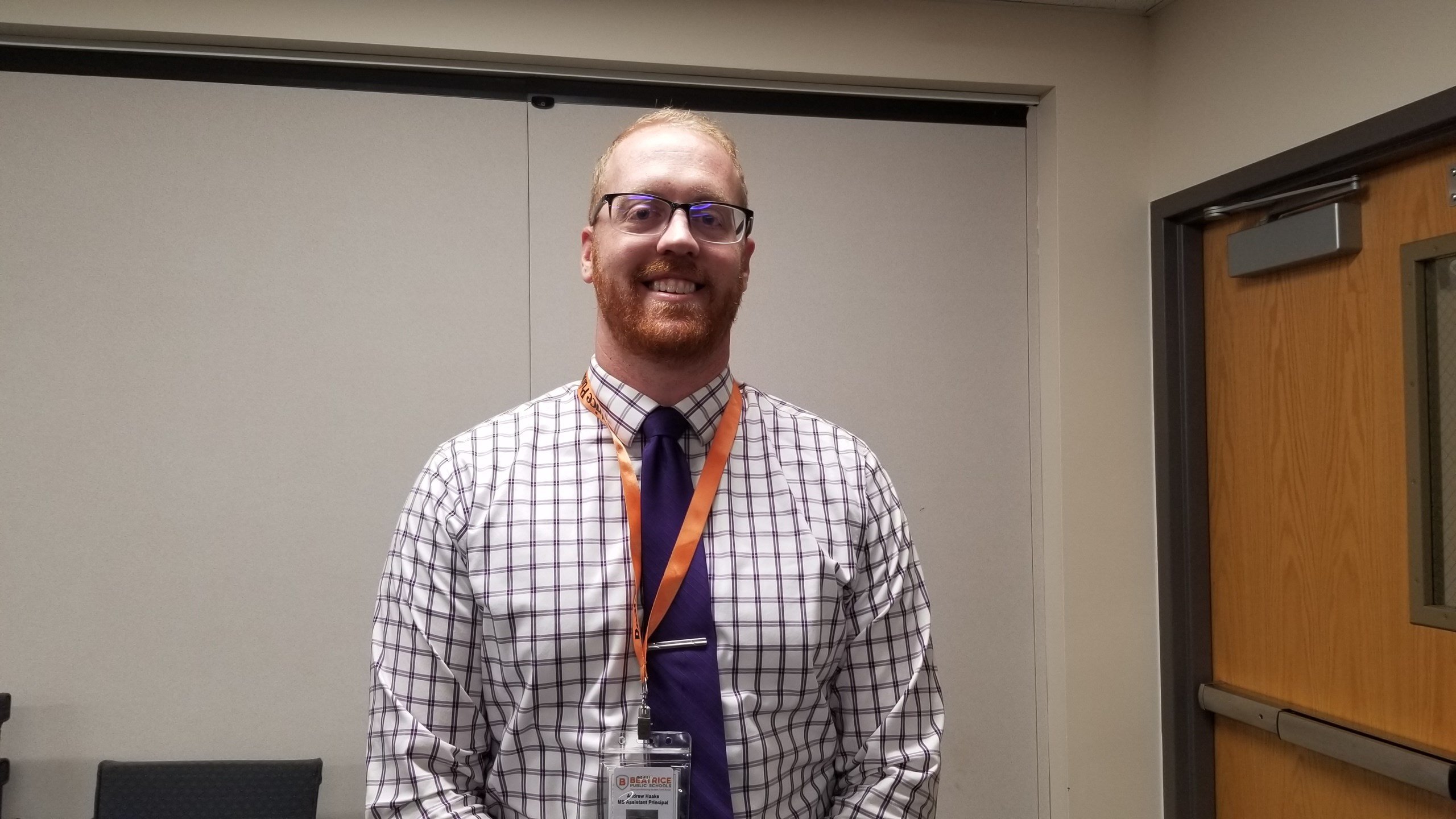 Beatrice Public Schools Board approves Middle School Principal h