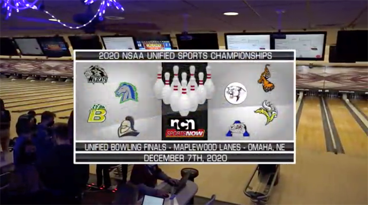 DEC 7 - 2020 UNIFIED Bowling State Championships