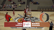 DEC 10 - Crete vs Beatrice (NCN TV)