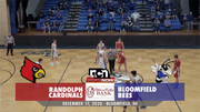 DEC 17 - Randolph vs Bloomfield (NCN TV)