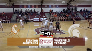 DEC 18 - Stanton vs Wakefield (NCN TV)