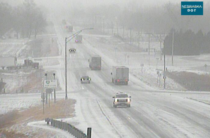 I-80 Hershey exit