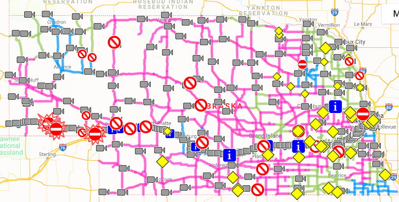 After Pounding Western Nebraska Winter Storm Arrives In Northeast   20207038 G 