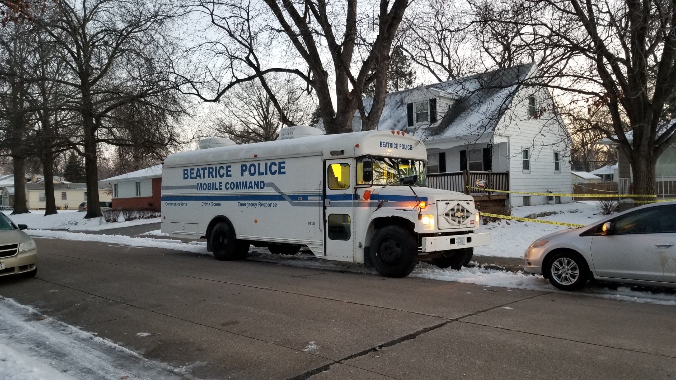 Overnight homicide in Beatrice, under investigation NEWS CHANNEL NEBRASKA