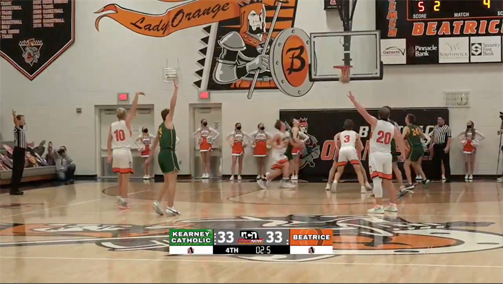 Smith s game winner lifts Beatrice over Kearney Catholic