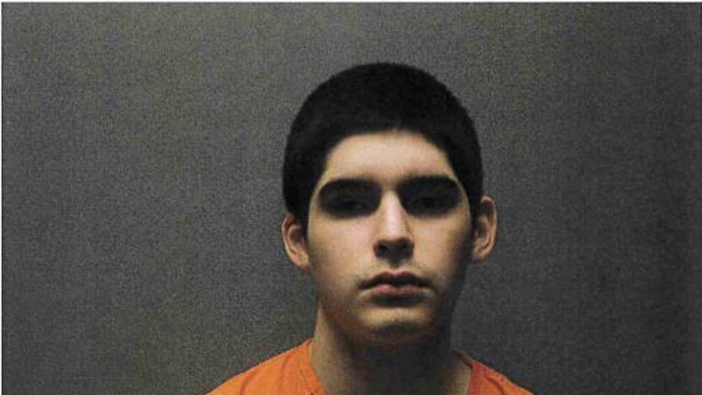 Alexander Hernandez of Fremont stabbed 4-month-old to death.