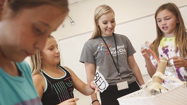 Hometown interns: What do you want to be when you grow up?