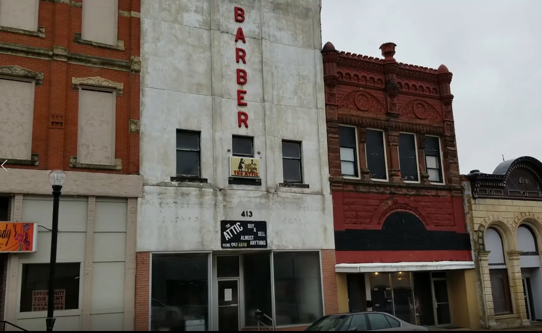 City of Beatrice hires architect to review downtown condemned bu