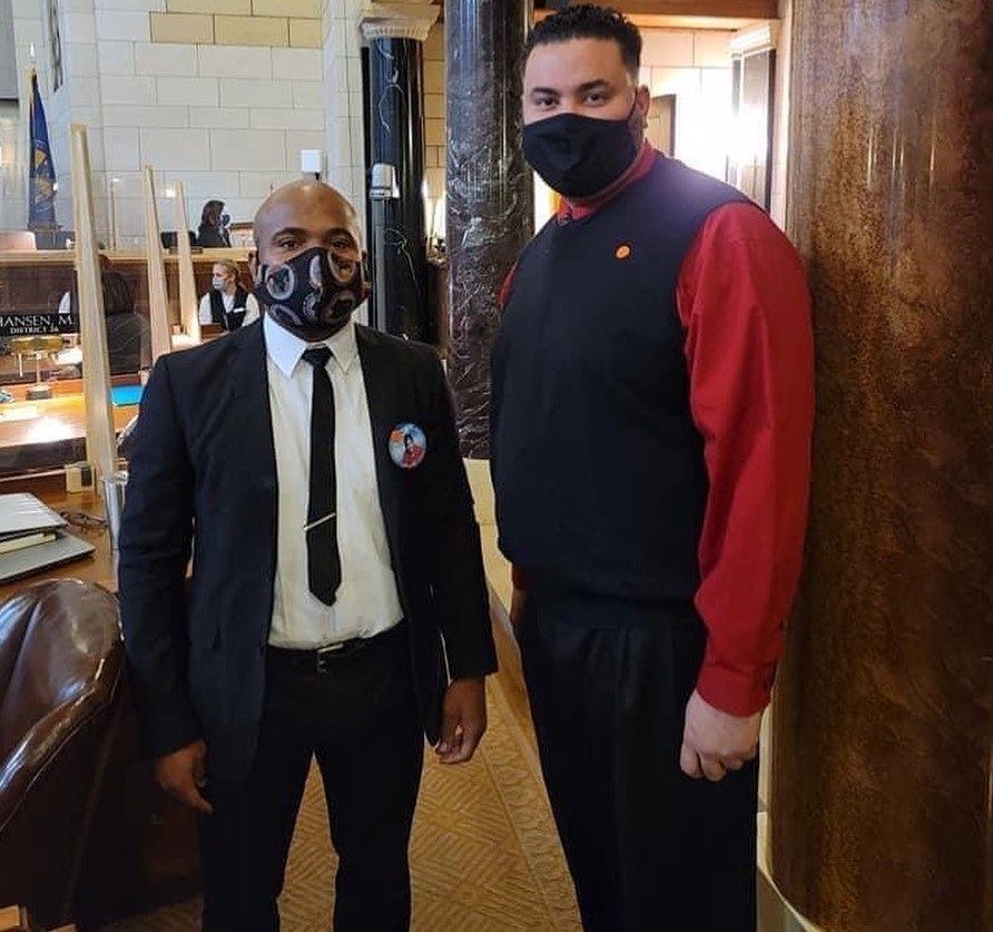 Sen. Terrell McKinney stepping out from Chambers' shadow NEWS CHANNEL NEBRASKA