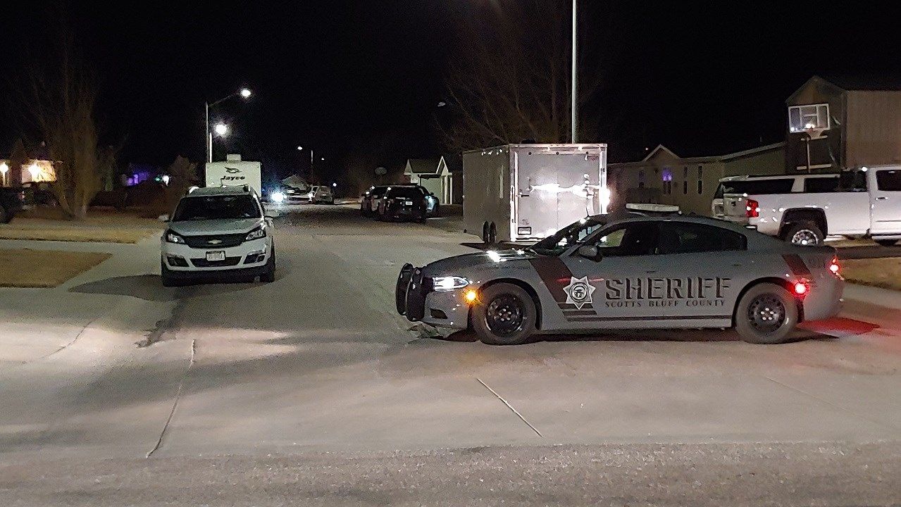 Gering man facing multiple charges after standoff with police NEWS