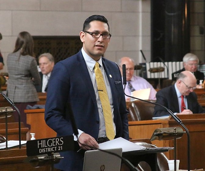 Sen. Tony Vargas