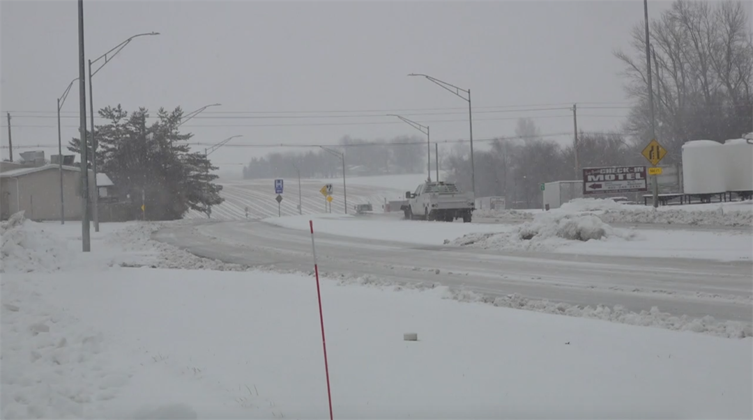 Falls City seeing stretches of heavy snowfall - RIVER COUNTRY - NEWS ...