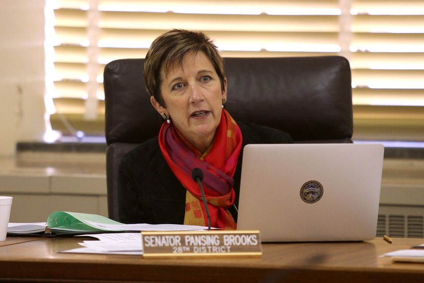 Sen. Patty Pansing Brooks