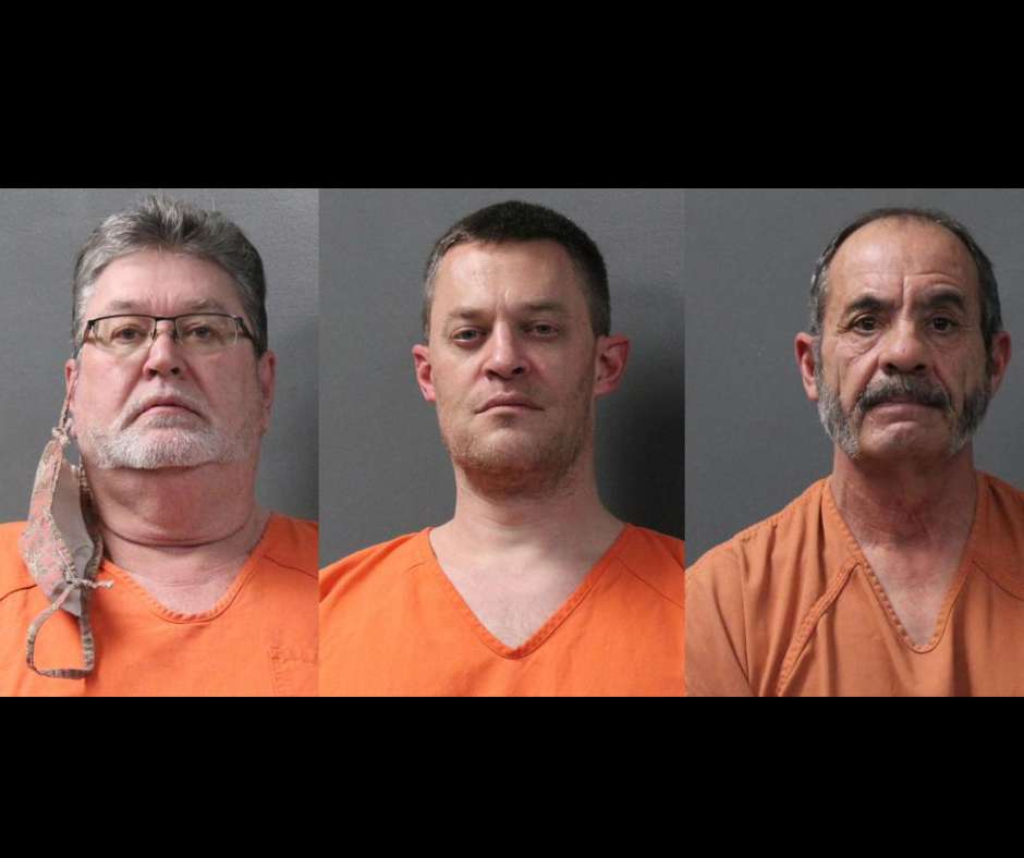 Police Arrest Three Men In Scotts Bluff County During Sex Traffi Northeast News Channel Nebraska