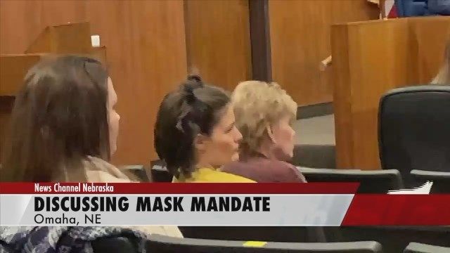 Omaha mask mandate officially ending NEWS CHANNEL NEBRASKA
