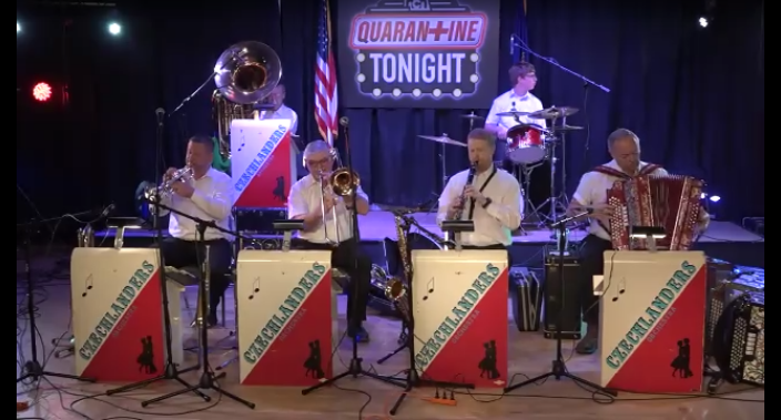 QT Czechlanders Orchestra 2/3/21