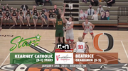 JAN 2 - Kearney Catholic vs Beatrice (NCN TV)