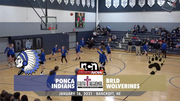 JAN 16 - Ponca vs BRLD (NCN TV)