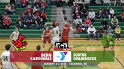JAN 21 - Boone Central/NG vs Scotus CC (NCN TV)
