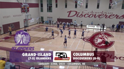 JAN 22 - Grand Island vs Columbus (NCN TV)