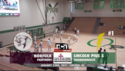 JAN 23 - Norfolk vs Pius X (NCN TV)