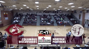 JAN 28 - Columbus vs Norfolk (NCN TV)