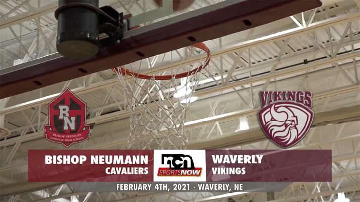 FEB 4 - Bishop Neumann vs Waverly (NCN TV)