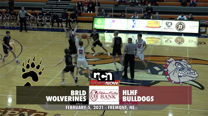 FEB 6 - East Husker Conference Finals (NCN TV)