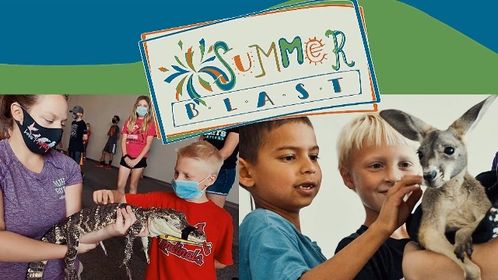 Syracuse Summer Blast Shines