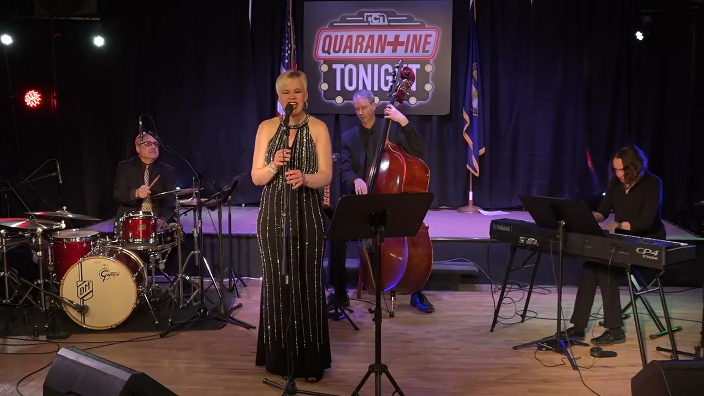 QT Julie Baker 2/9/21