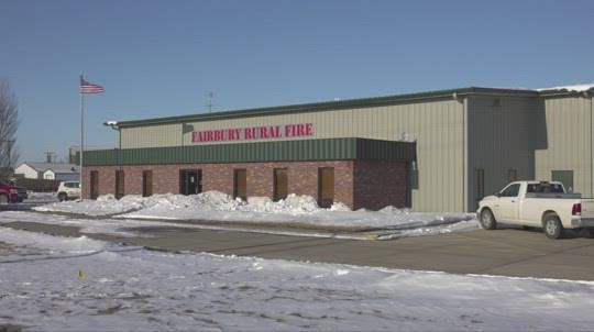 Fairbury Rural Fire Department To Hand Out Free Smoke ...