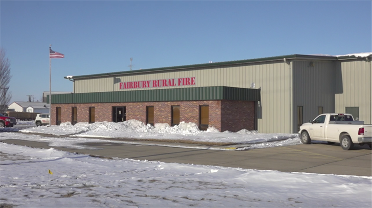 Fairbury Rural Fire Dept. raising money for new training center ...