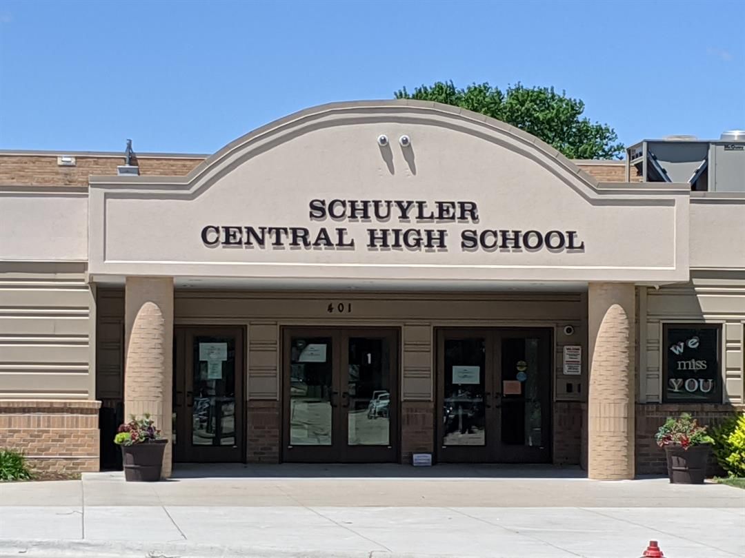 Schuyler student detained after allegedly bringing weapons to school