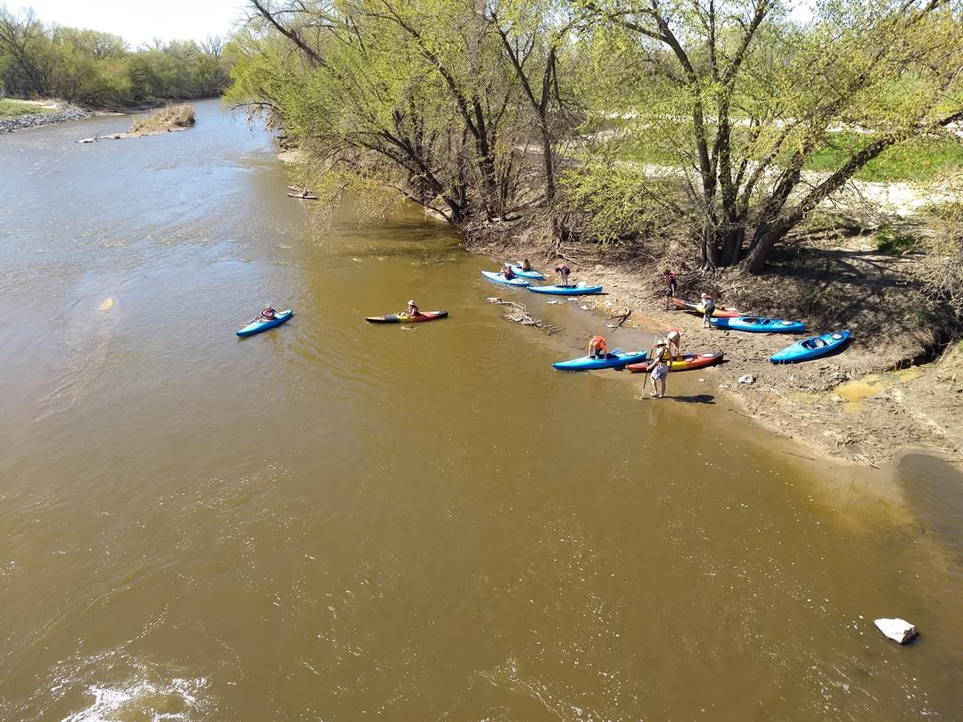 City of Beatrice gets federal permit approval for Big Blue River