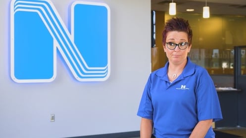 NPPD Neighbors Helping Neighbors, Nicole from Norfolk