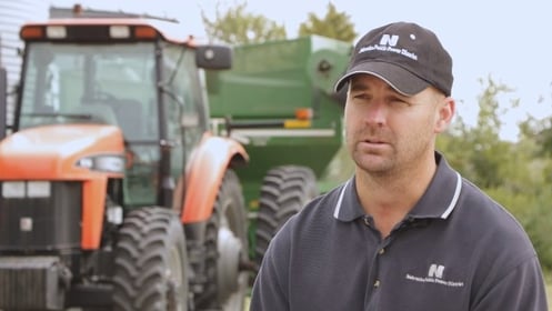 NPPD Neighbors Helping Neighbors, Jedd from Humphrey