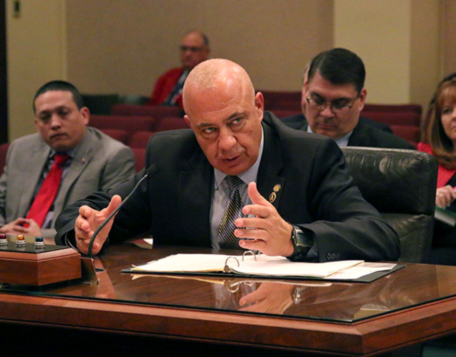 Senator Tom Brewer (43rd Dist)