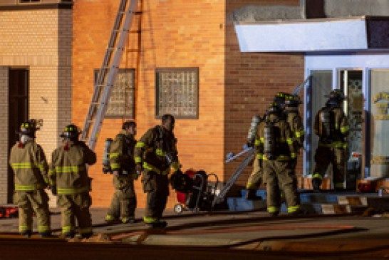 Photo Courtesy: Brandon Davenport