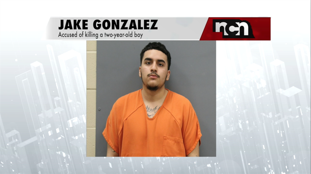 Jake Gonzalez, 18, Fairbury