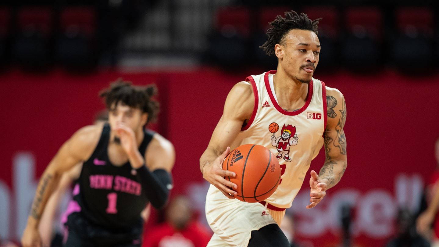 Huskers fall in Big Ten Tournament - NEWS CHANNEL NEBRASKA