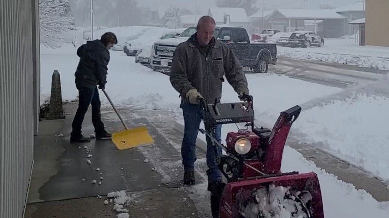 Chadron braces for even more winter weather NEWS CHANNEL NEBRASKA
