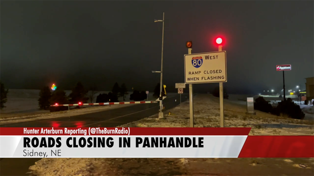 State Patrol Interstate 80 Highway 30 Road Closures Will Be Le News Channel Nebraska