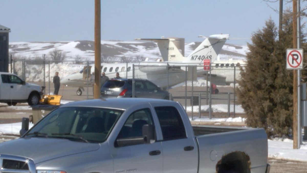 Chadron Airport receives federal funding NEWS CHANNEL NEBRASKA