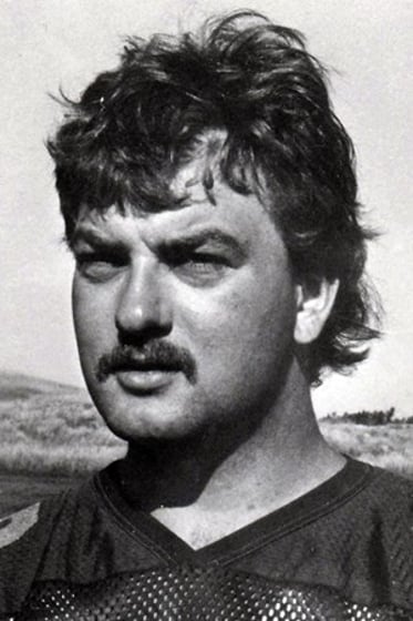 Curtis Deines in 1990