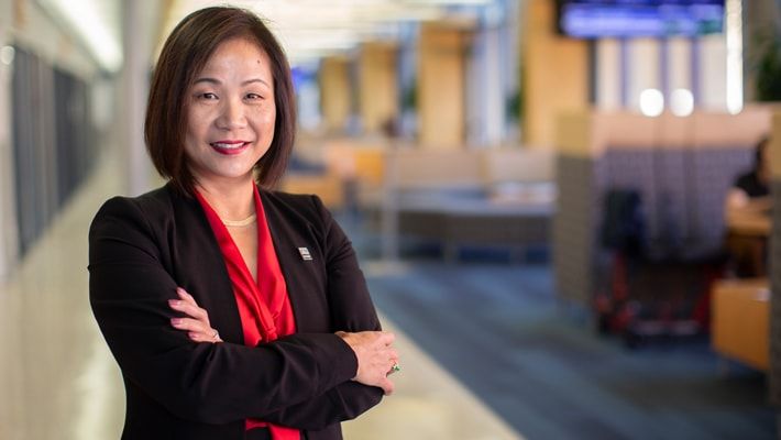 Dr. Joanne Li