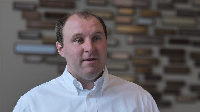 Young banker feels at home in Red Cloud