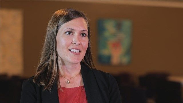 Returner finds dream career opportunity in her hometown