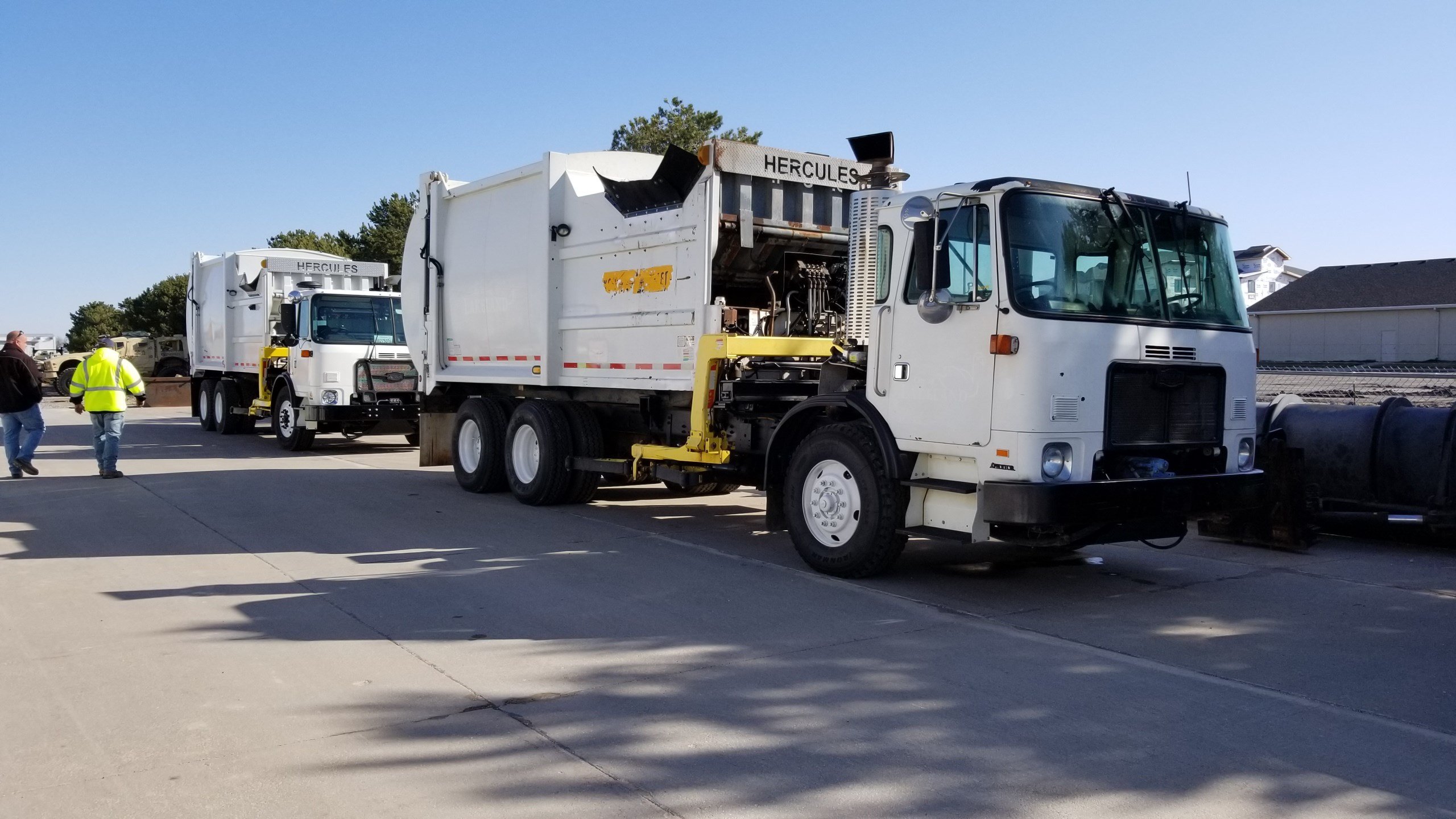 Midwest Area Refuse Solutions begins hauling on Monday NEWS