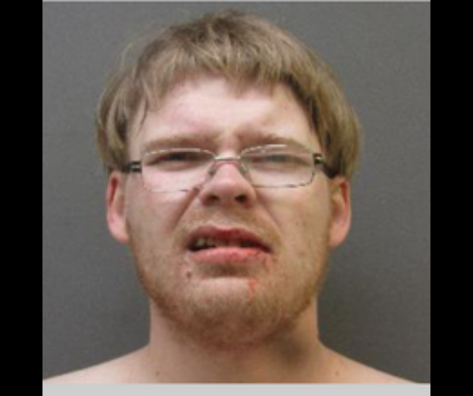 Juniata man arrested for allegedly robbing his mom RIVER COUNTRY