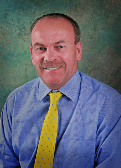 Kimball mayor Keith Prunty is the subject of a recall effort filed recently in Kimball County. Prunty has served as Kimball's mayor since 2014. Photo Courtesy: City of Kimball